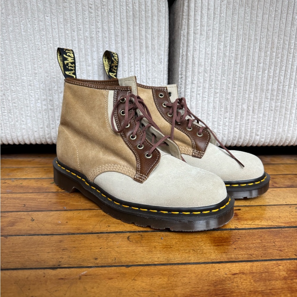 NWOT made in england docs